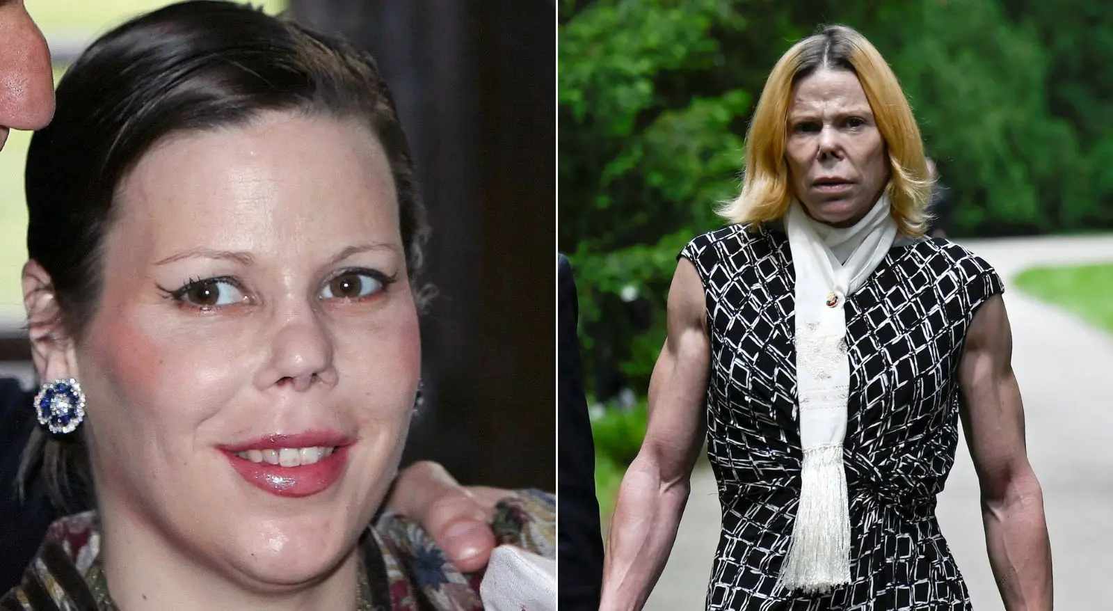 Imagem da notícia: Princesa Kalina, da Bulgária, chama atenção por 'transformações' na aparência; veja antes e depois