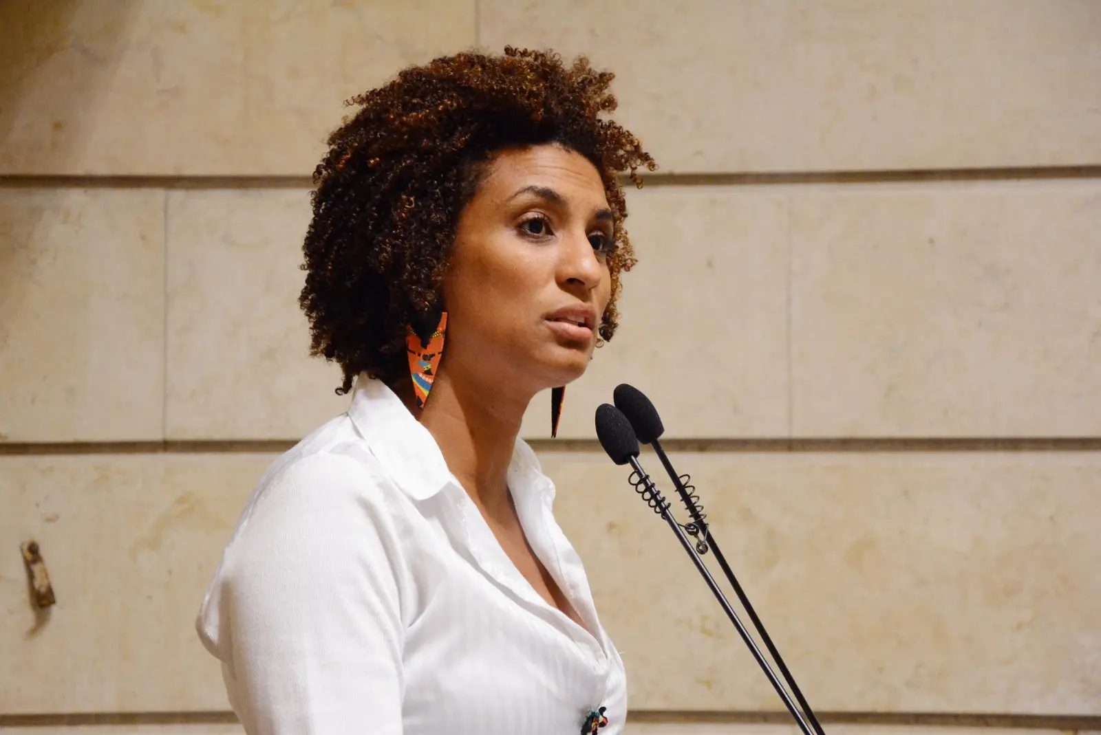 Imagem da notícia: Caso Marielle: STF decide, nesta terça (18), se denunciados vão se tornar réus