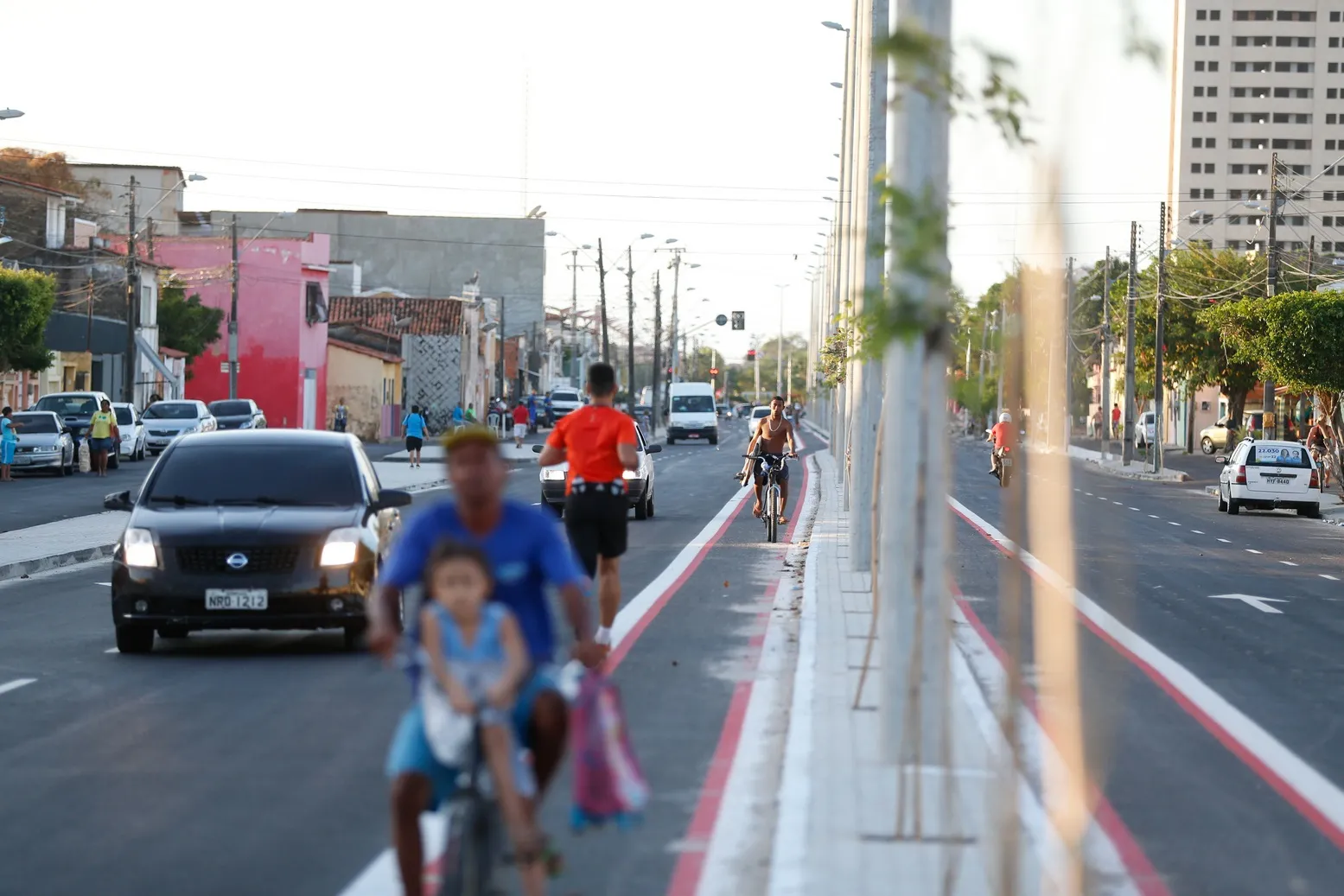 Parque Araxá entrou na lista dos 10 bairros com menos habitantes