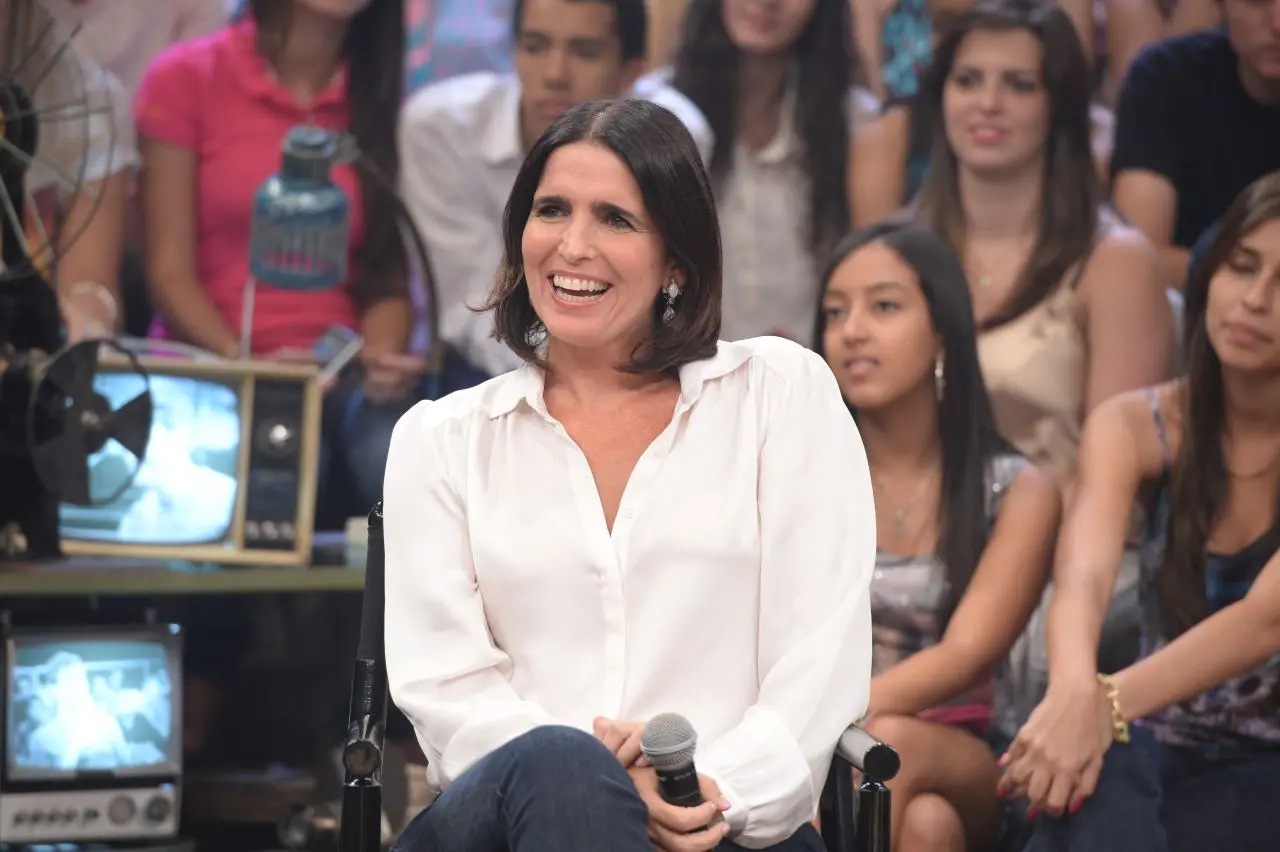 Imagem da notícia: Malu Mader volta a novelas da Globo em 'Renascer'
