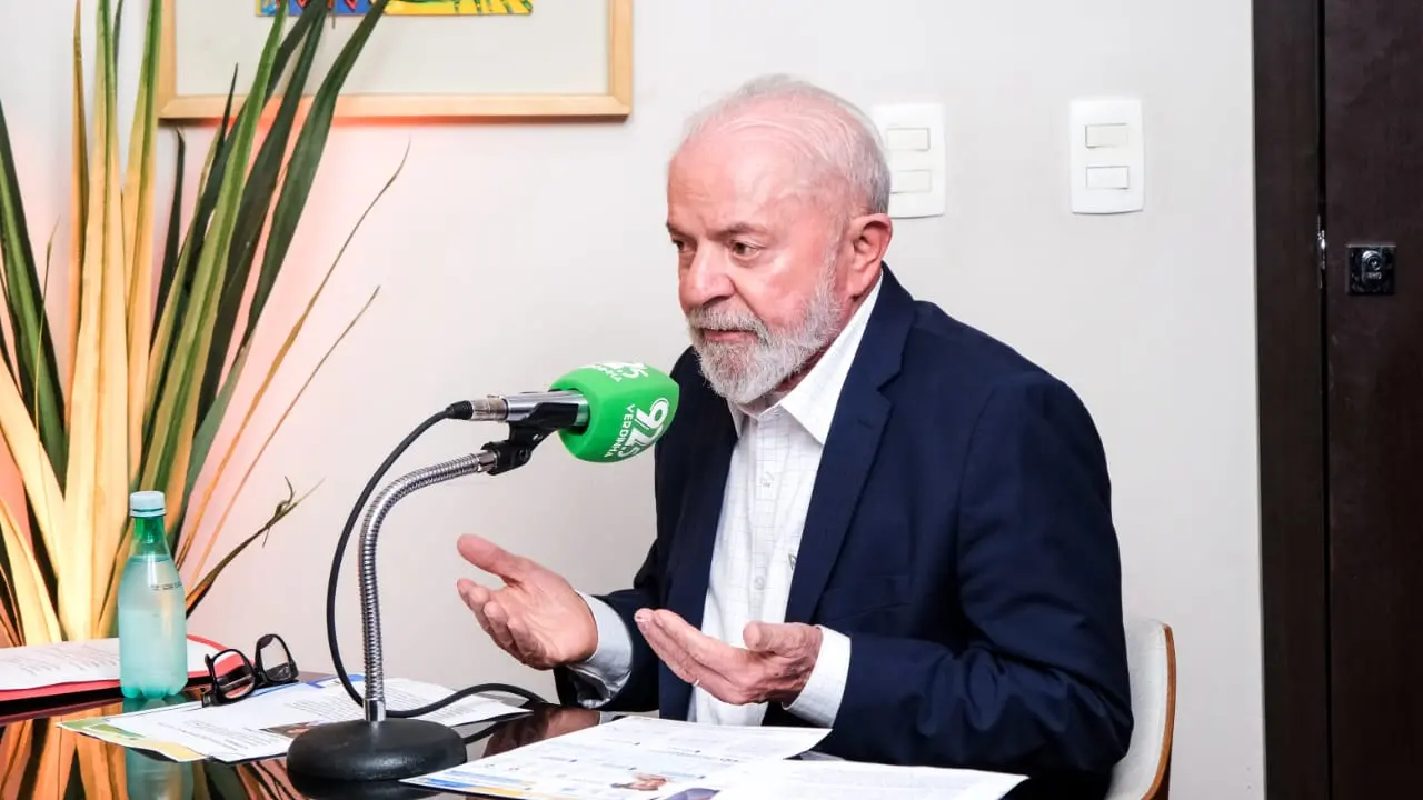 Imagem da notícia: ‘Muitas vezes que radicalizei fiquei sem nada’, diz Lula no CE sobre greve de universidades federais