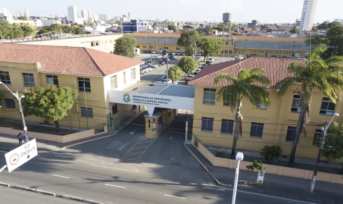 Imagem da notícia: Sede da SSPDS dará lugar a novo campus do IFCE em Fortaleza; veja onde Governo Federal fará outros