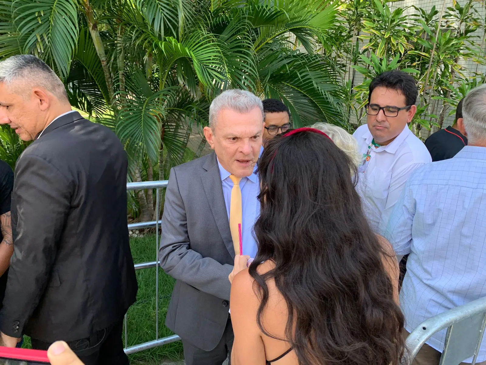 Imagem da notícia: Ex-presidente da Alece, Sarto relembra problemas elétricos e diz que é preciso esperar investigação
