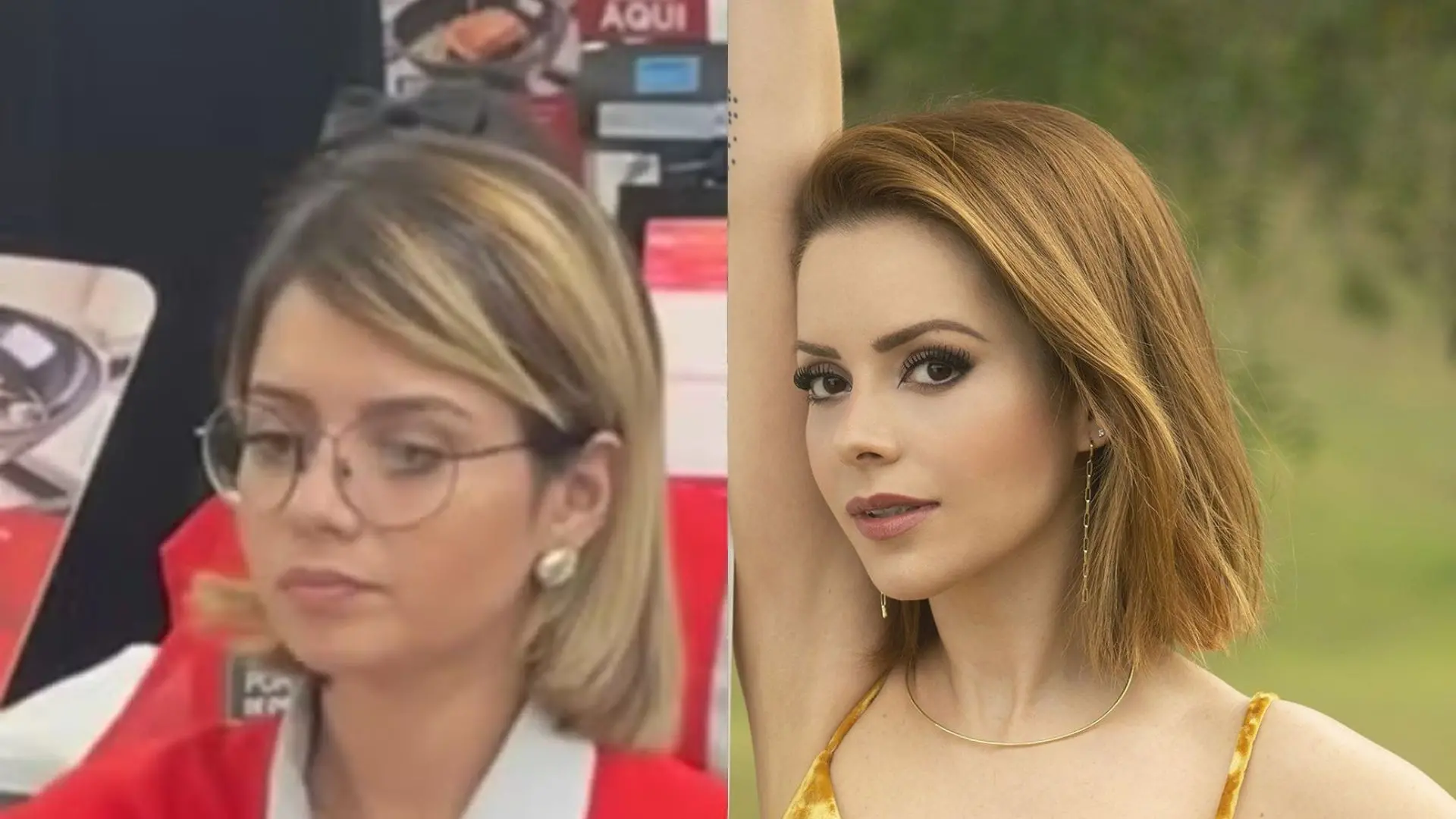 Imagem da notícia: Operadora de caixa que viralizou como sósia de Sandy diz que cantora a contactou