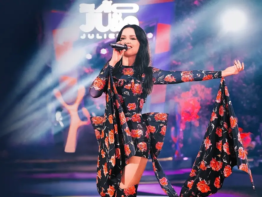 Imagem da notícia: Juliette não teve 'autorização formal' da família de Luiz Gonzaga para música, diz neto do artista
