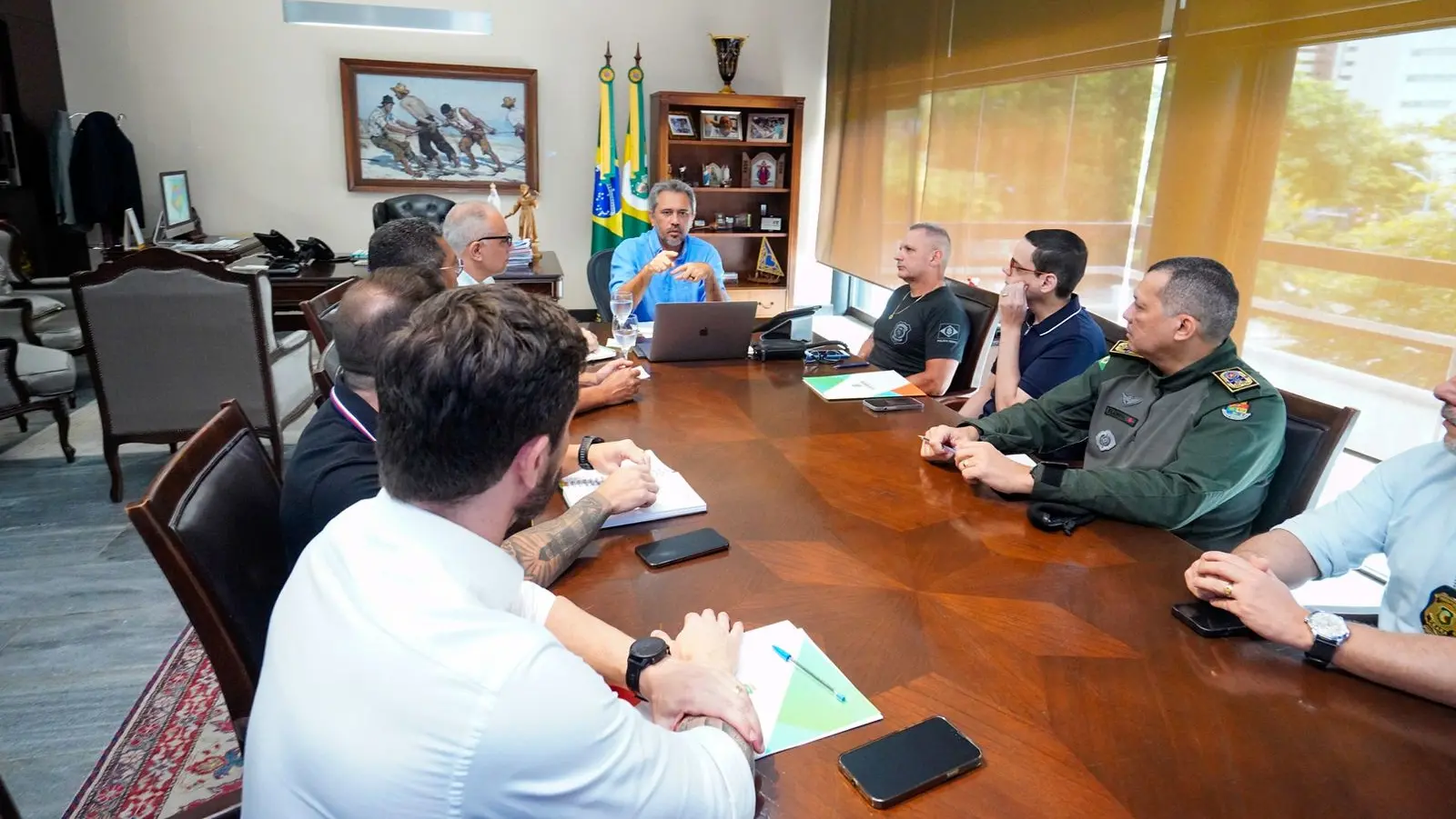 capa da noticia