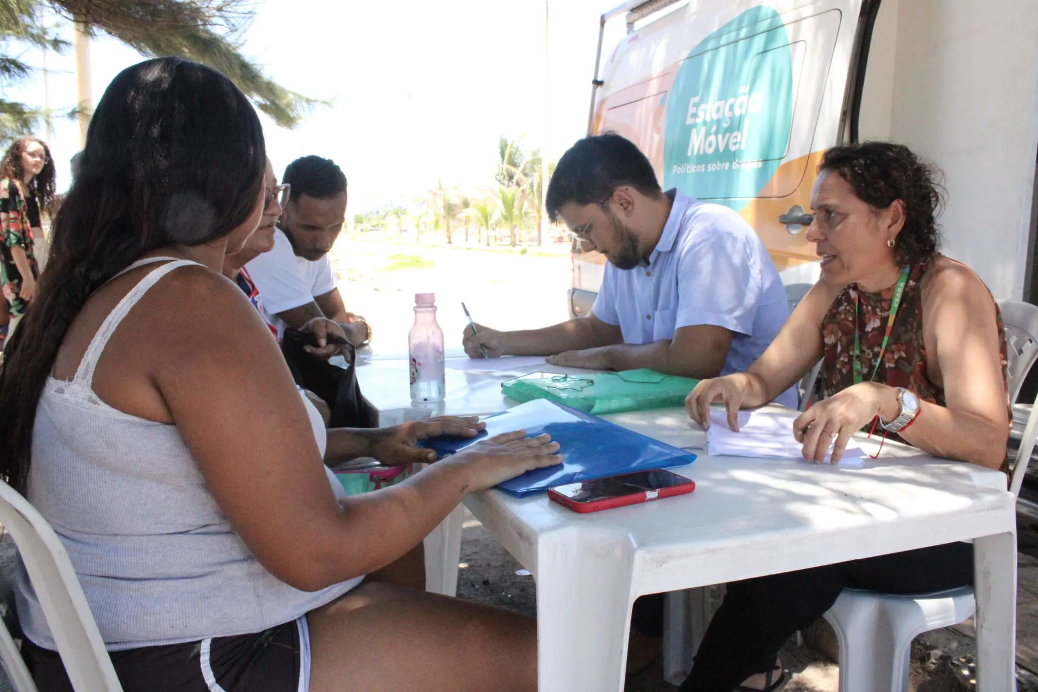 Imagem da notícia: Ceará lança plano sobre drogas com metas de prevenção e cuidados para 4 anos; saiba ações