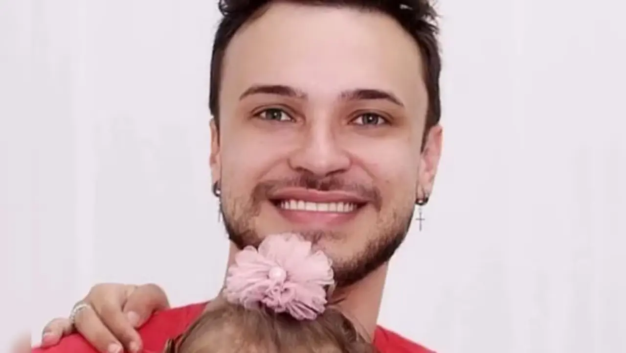 Imagem da notícia: Filha de influencer Igor Viana é entregue para a avó após acusações de maus-tratos contra criança