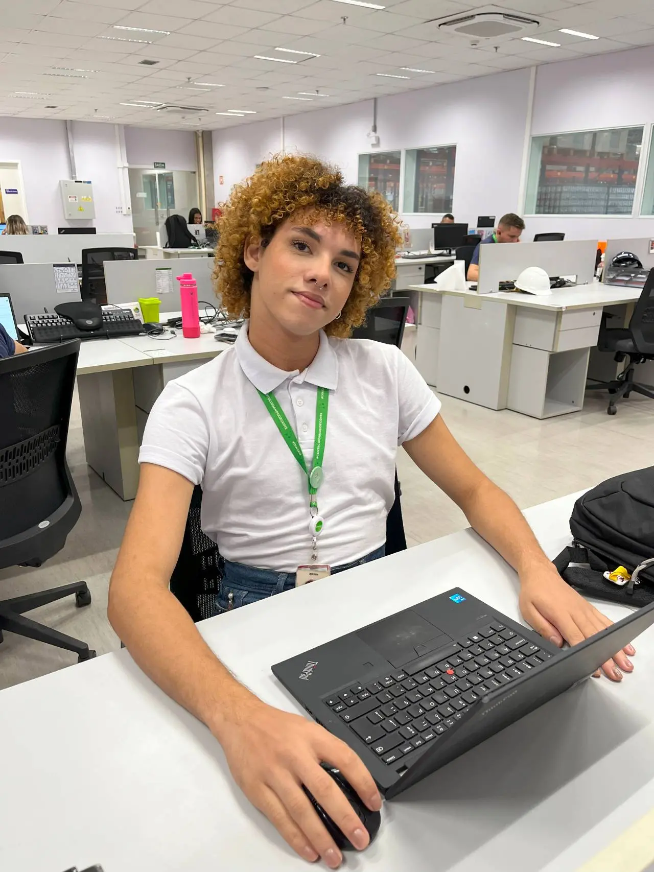 Imagem da notícia: Como as empresas podem mudar a realidade de pessoas trans: 'Tinha medo de precisar me prostituir'