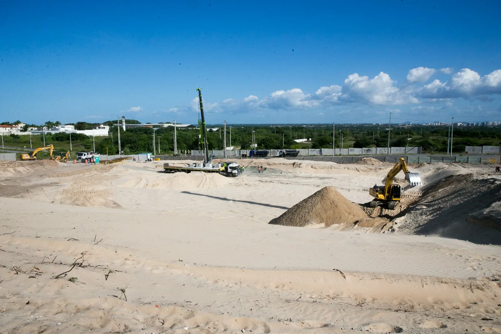 Imagem da notícia: Plataforma de data centers com projeto no Ceará recebe R$ 180 milhões para investir em equipamentos