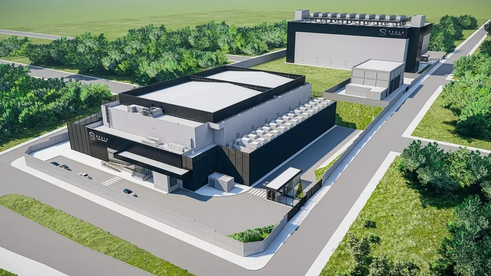 Imagem da notícia: Com investimento bilionário, novo data center de Fortaleza mira gigantes Amazon, Google e Meta