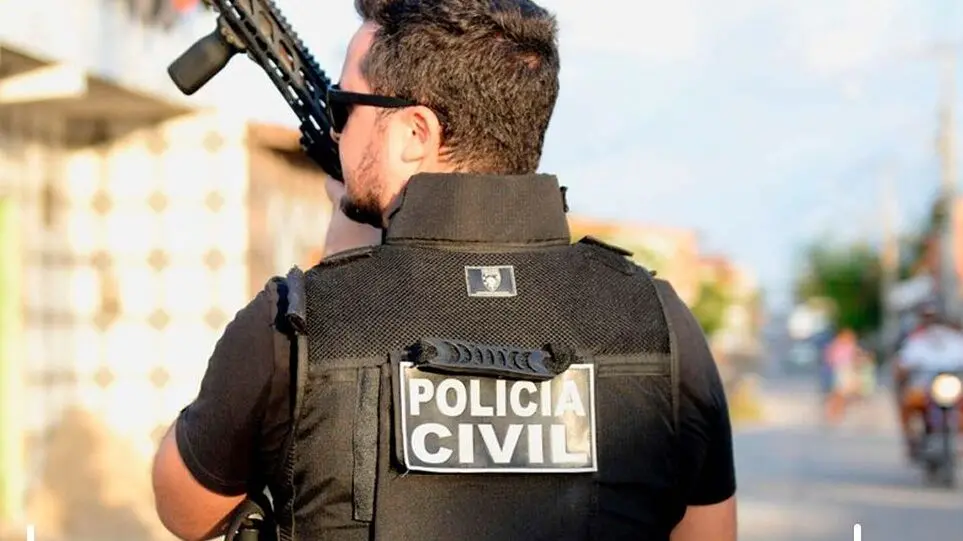 Imagem da notícia: Líder de organização criminosa ligado ao PCC é preso em operação no Ceará 