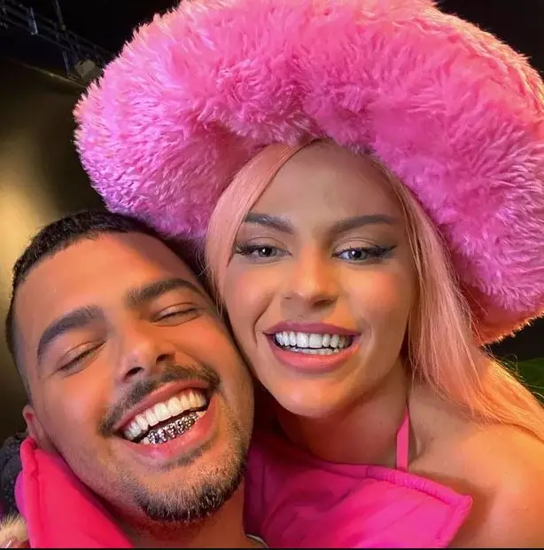 Imagem da notícia: Luísa Sonza e Pedro Sampaio são processados por plágio
