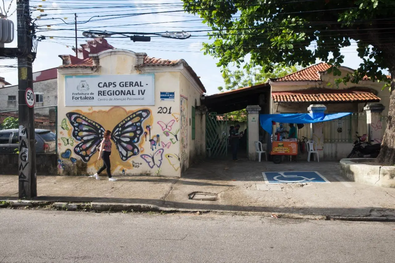 Imagem da notícia: Fortaleza terá 1º diagnóstico sobre uso de drogas, liderado pela UFC, com investimento de R$ 407 mil