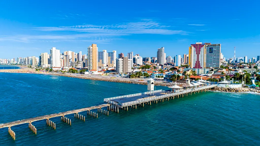 Imagem da notícia: Ponto de encontro em Fortaleza, Ponte dos Ingleses passa por requalificação