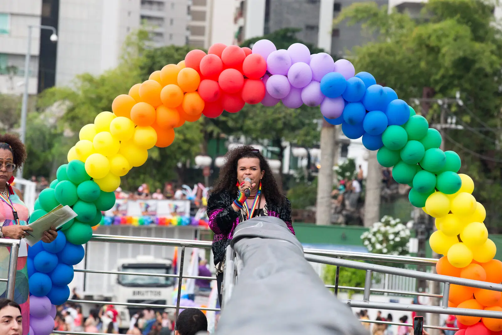 Parada pela Diversidade Sexual do Ceará de 2023