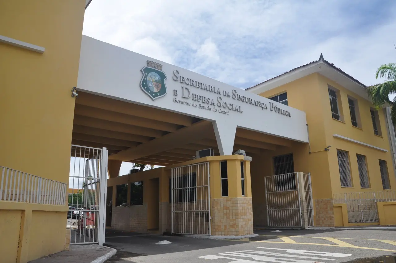 Imagem da notícia: Novo campus do IFCE: prédio da SSPDS na Bezerra de Menezes deve ser esvaziado até o fim do ano