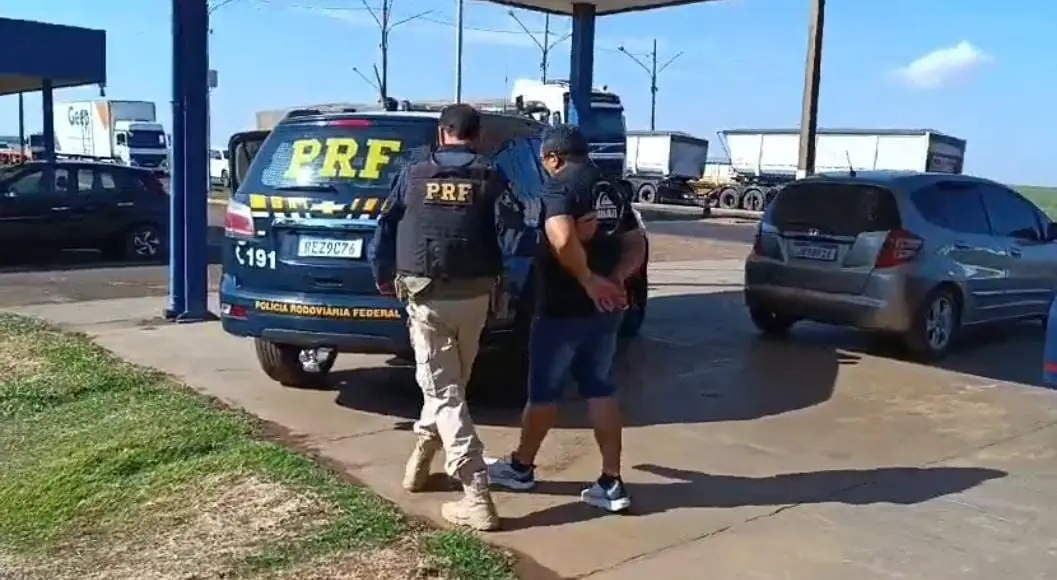Imagem da notícia: Mandante da chacina em Viçosa do Ceará é preso no Mato Grosso do Sul 