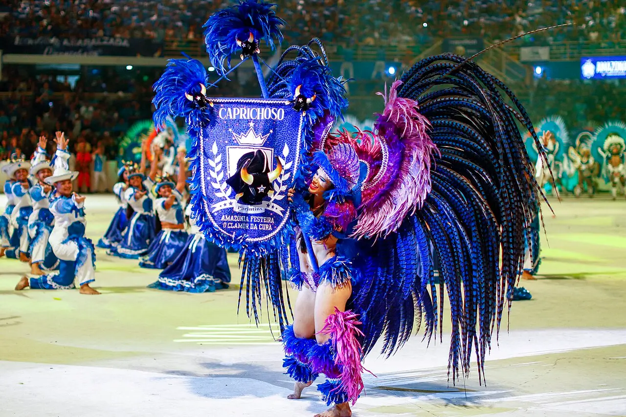 Imagem da notícia: Festival de Parintins 2024: veja que horas começa e onde assistir ao vivo