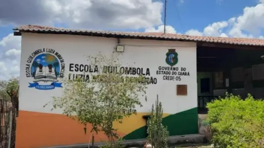escola quilombola litígio ceará