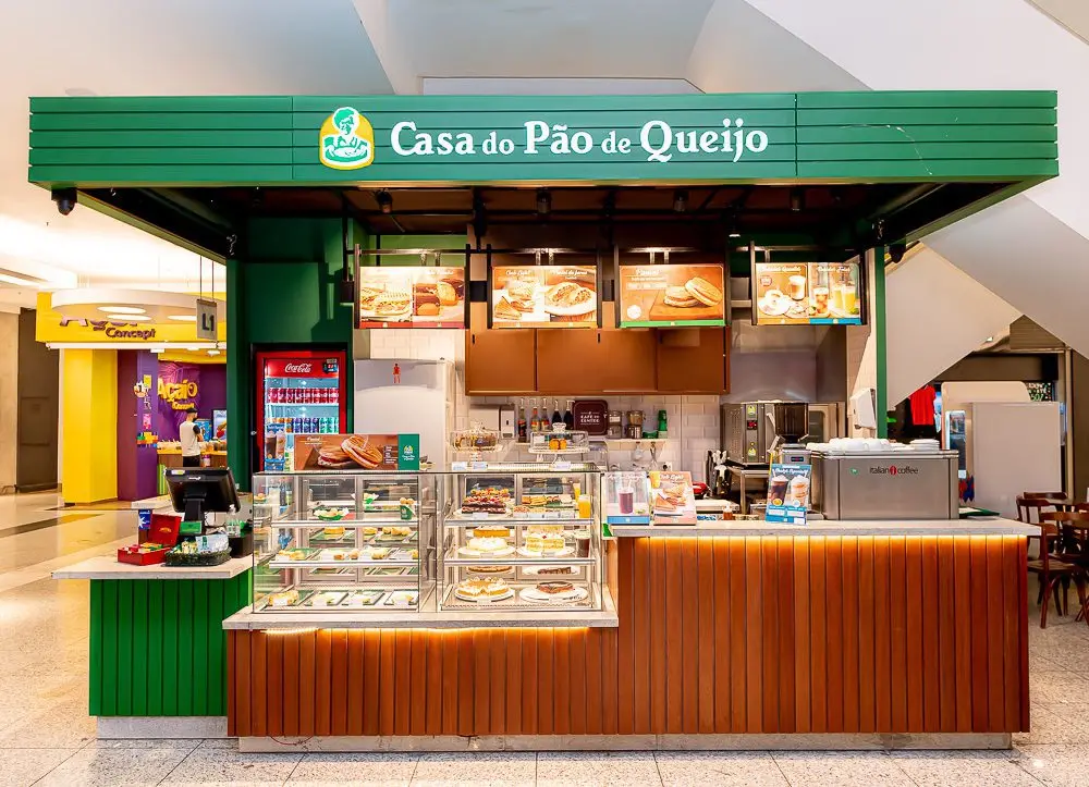 Imagem da notícia: Casa do Pão de Queijo entra com pedido de recuperação judicial 