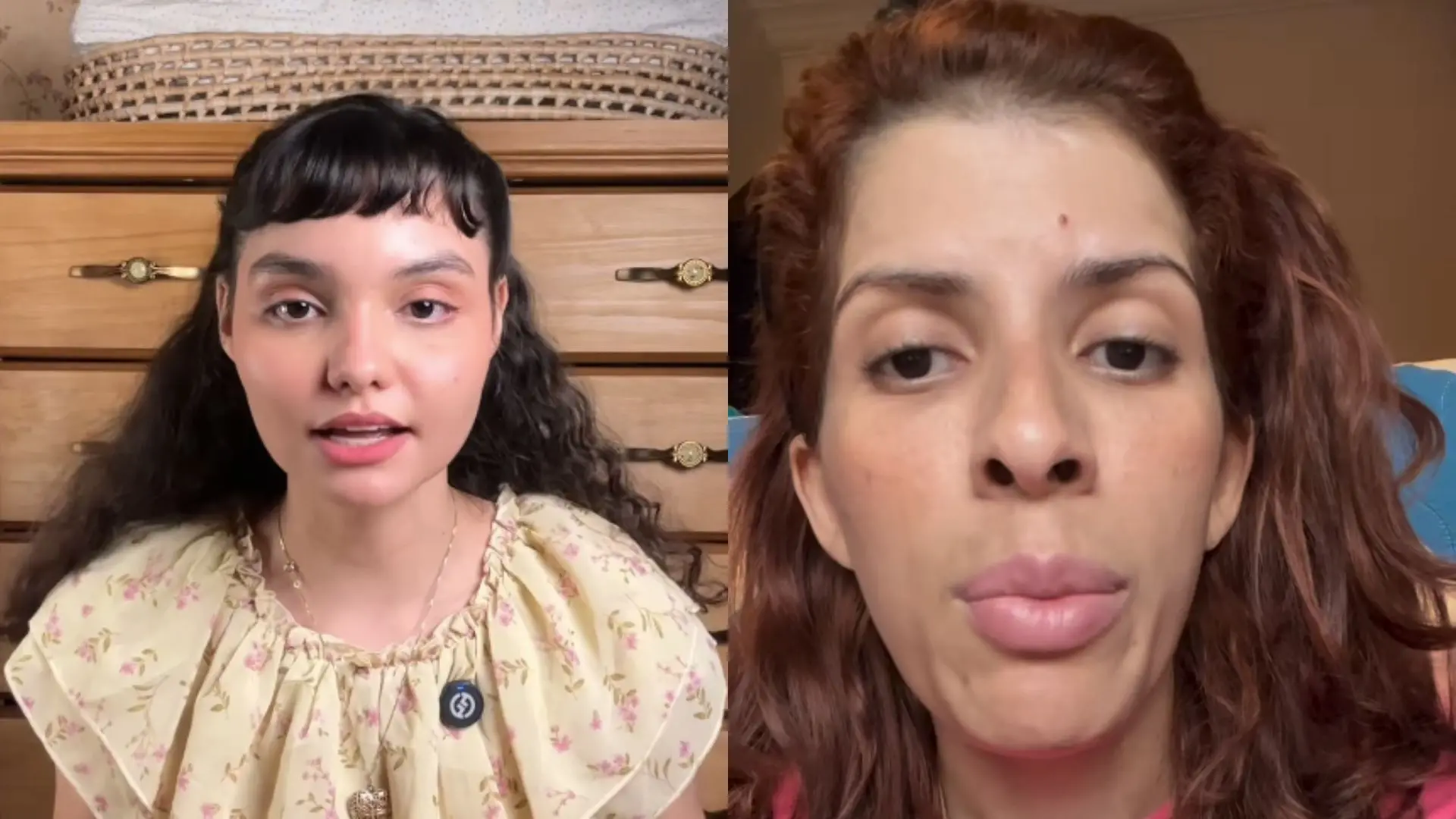 Imagem da notícia: Entenda polêmica envolvendo a estilista Juliana Santos e influencer cearense Xsbel