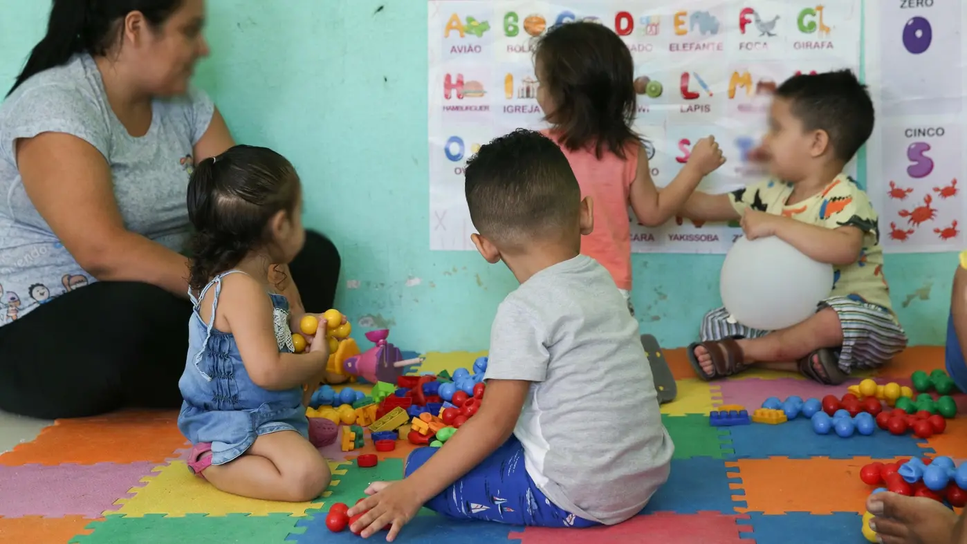 Imagem da notícia: Veja as 57 cidades do Ceará que receberão novas creches anunciadas pelo Ministério da Educação