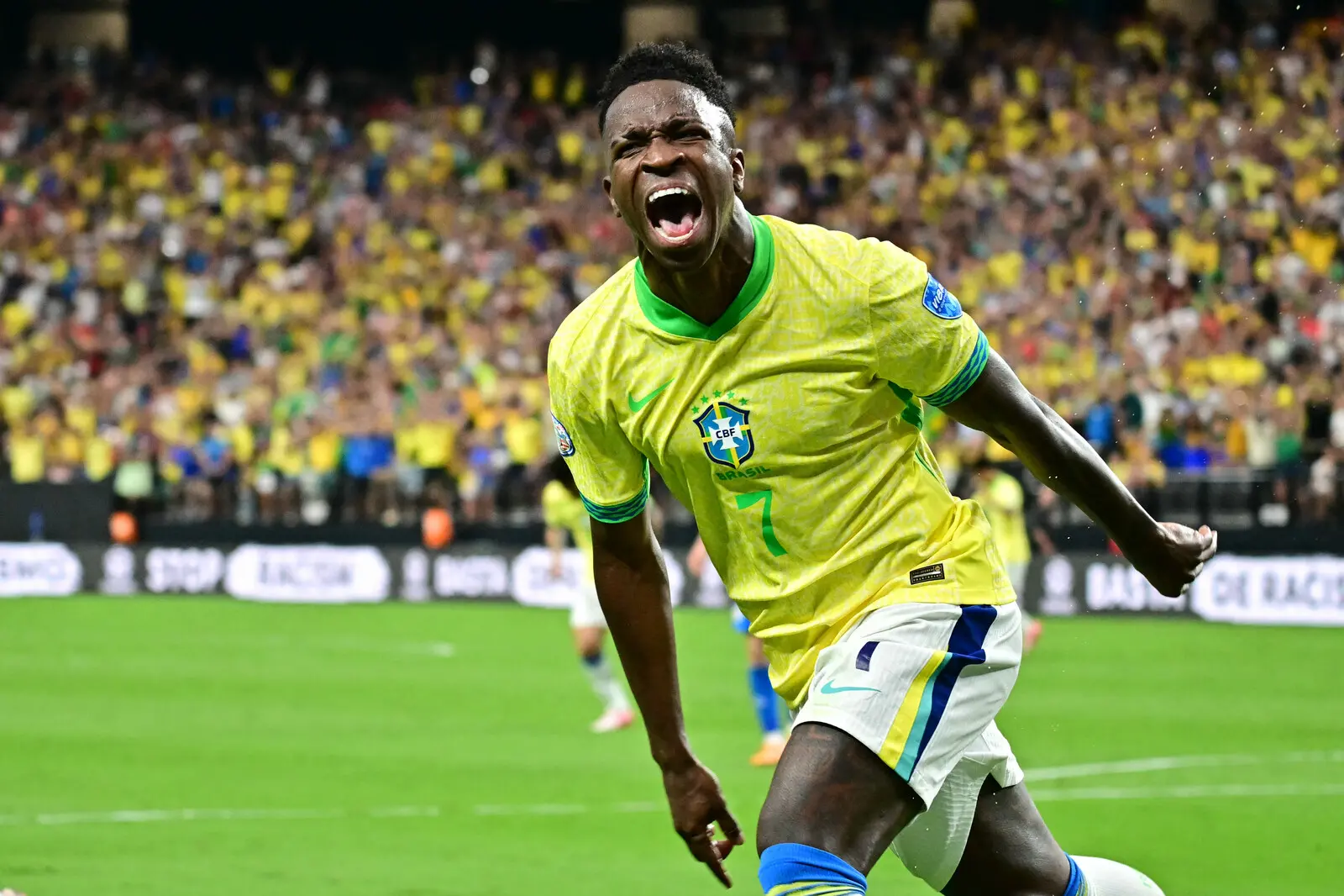 Imagem da notícia Brasil busca vaga na Copa América e pode encarar o Uruguai no mata-mata; veja cenários