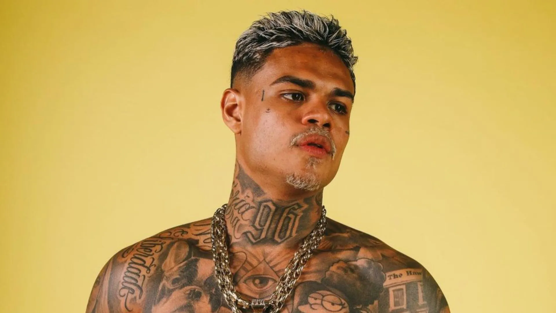 MC Cabelinho é headliner do Beat Fest