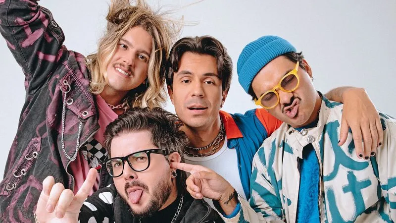 Formação original da banda retorna aos palcos