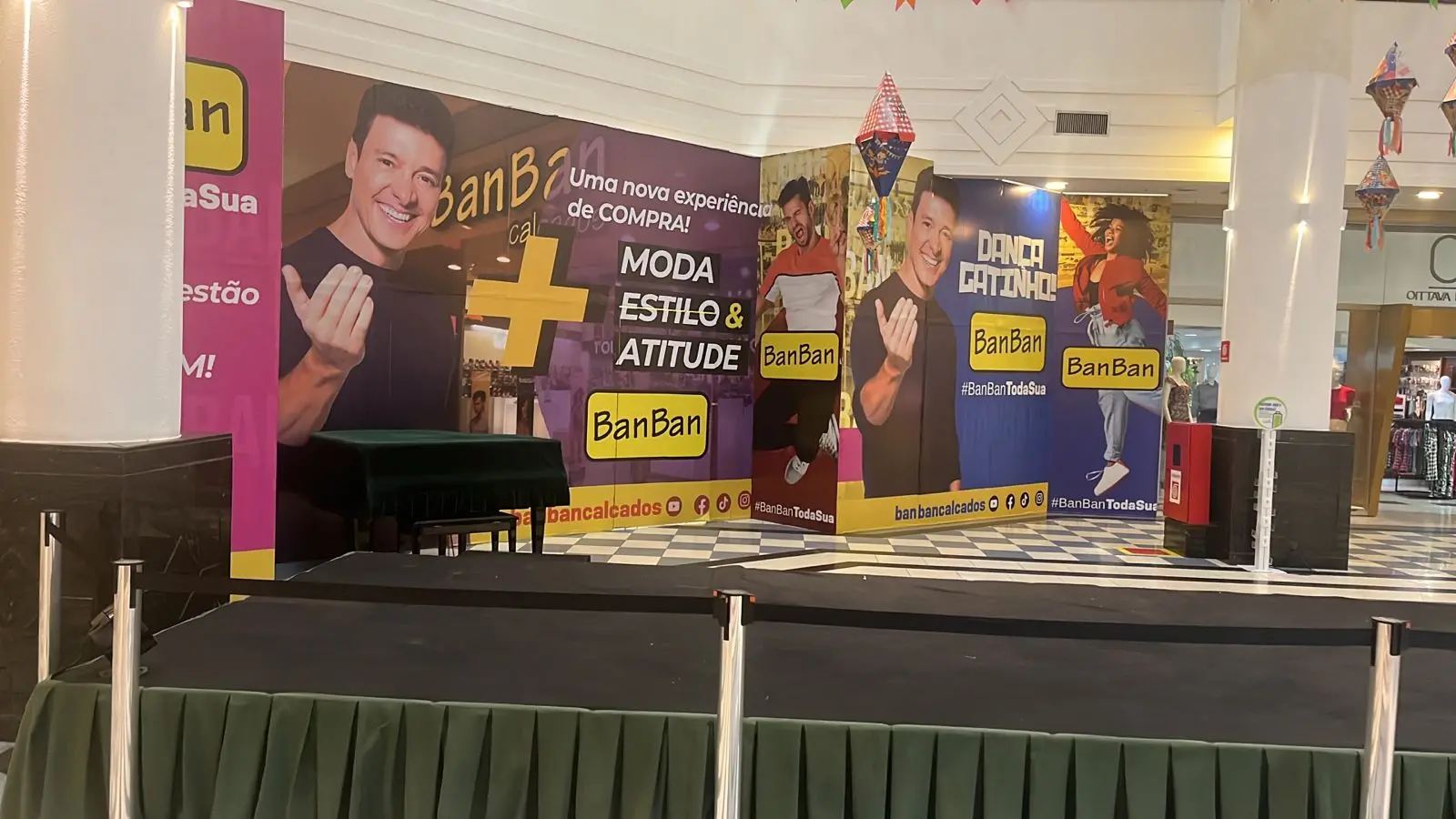 Imagem da notícia: BanBan Calçados abre nova loja em shopping da área nobre de Fortaleza