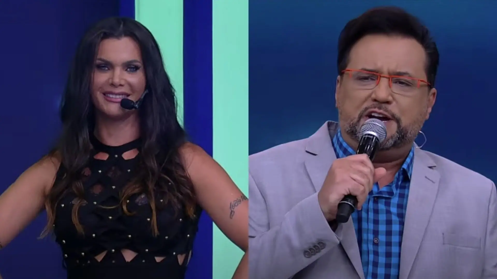 Imagem da notícia: Ex-assistente de Geraldo Luís chama apresentador de 'monstro' após demissão