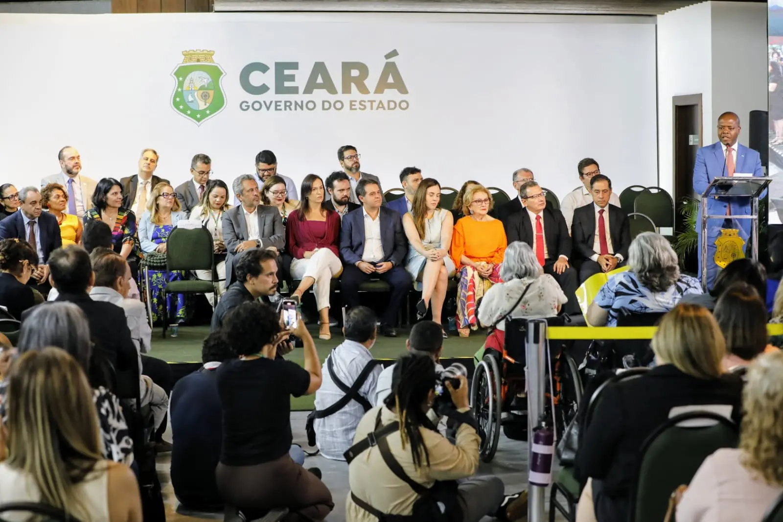 Imagem da notícia: Ceará é 5º estado a aderir à nova política pública voltada para pessoas com deficiência