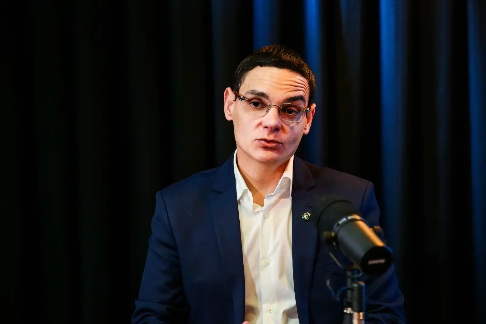 Procurador-geral do Ceará, Rafael Moraes, sinaliza interesse do Governo do Ceará em negociar com o Piauí