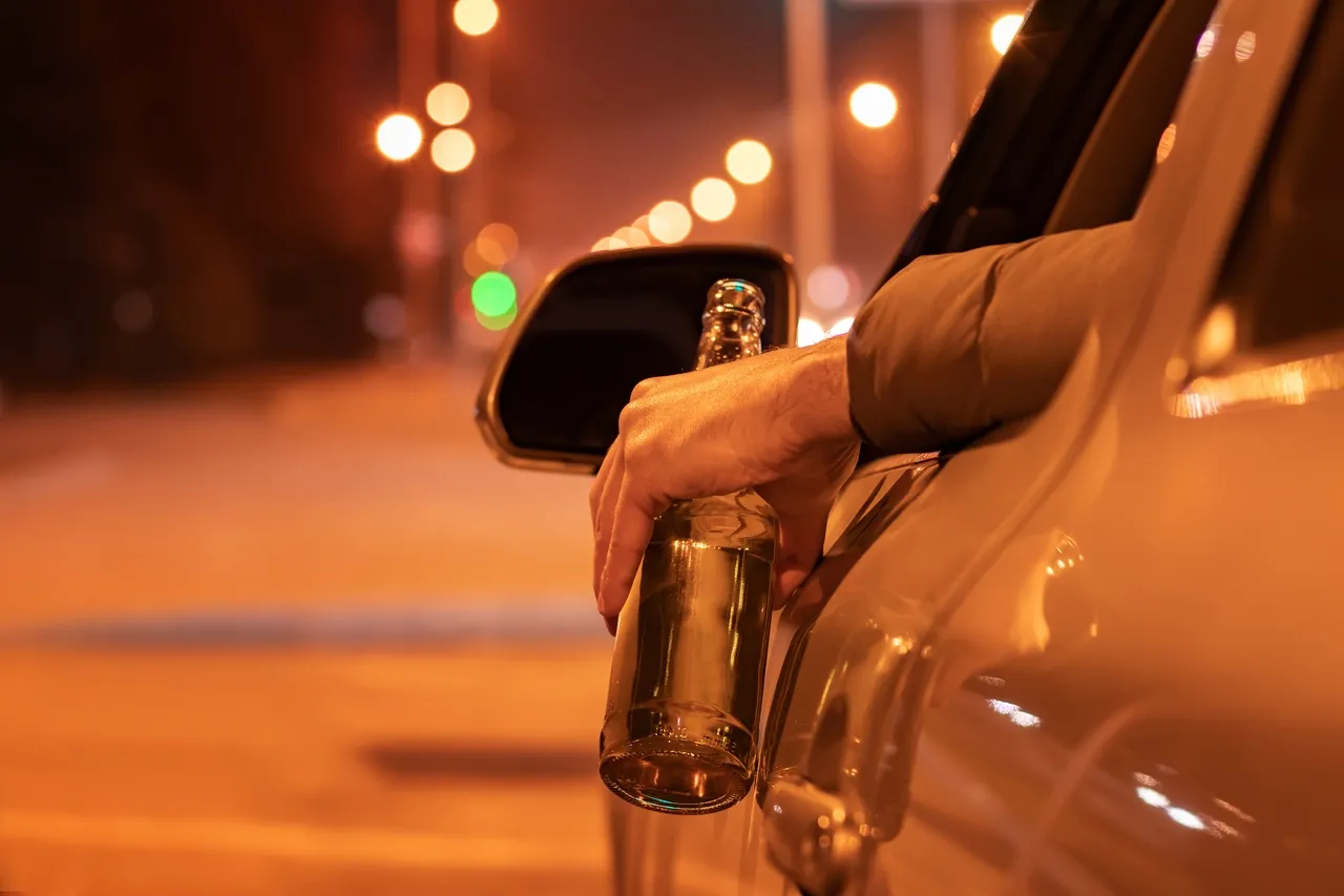 Acidentes automobilísticos associados ao álcool é a principal causa de morte entre jovens de 16 a 20 anos