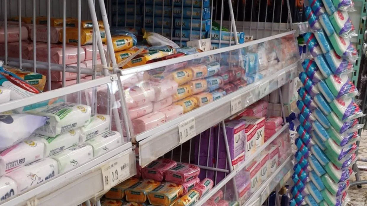 Produtos de higiene também terão descontos