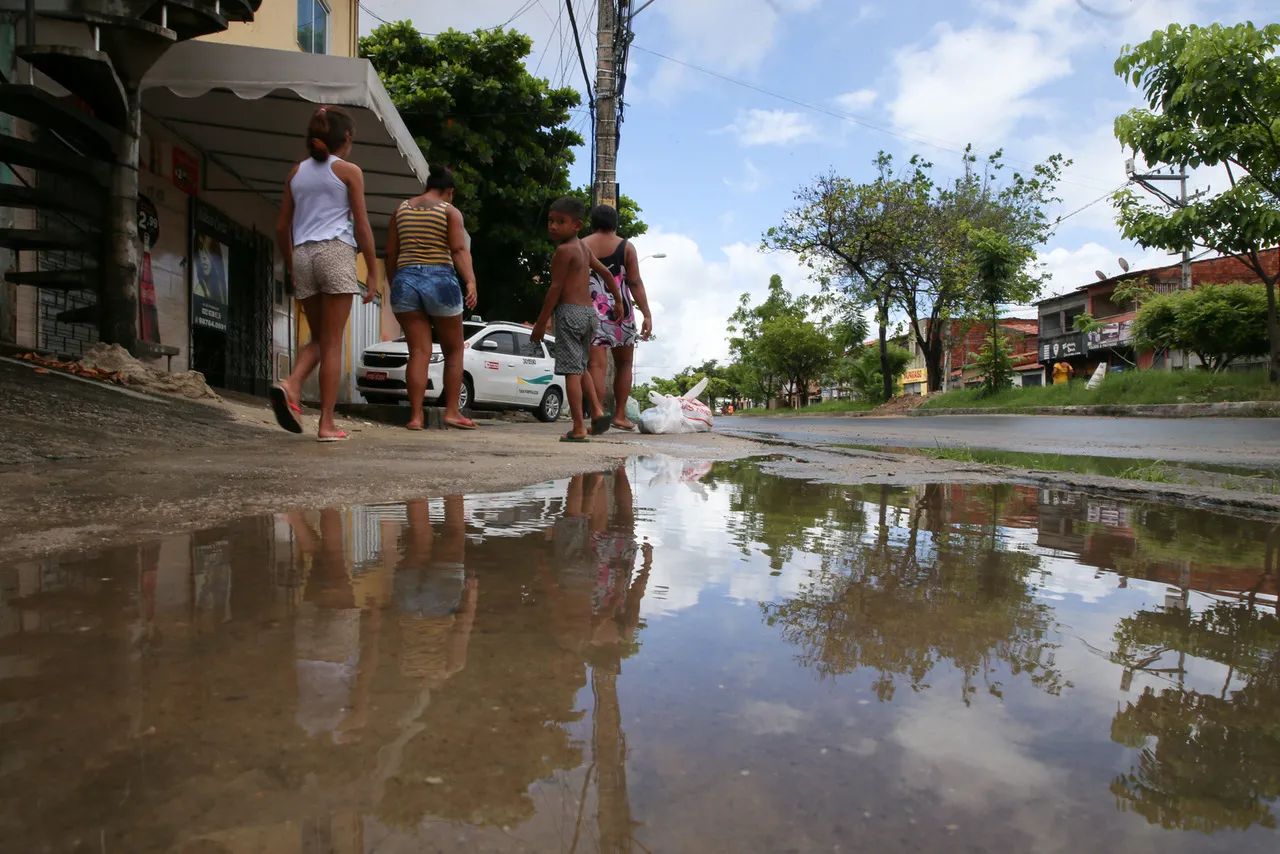 Dengue pode causar um quadro grave e levar à morte