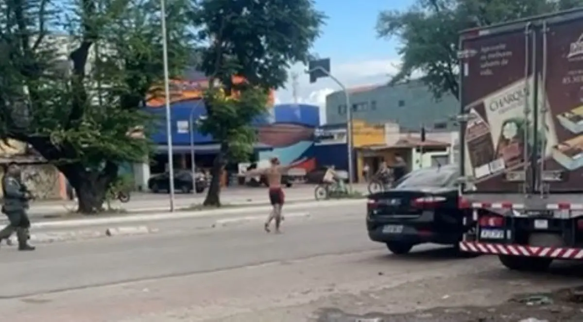 Imagem da notícia: Defesa de lutador de jiu-jitsu que matou idoso entra com pedido de 'incidente de insanidade mental'