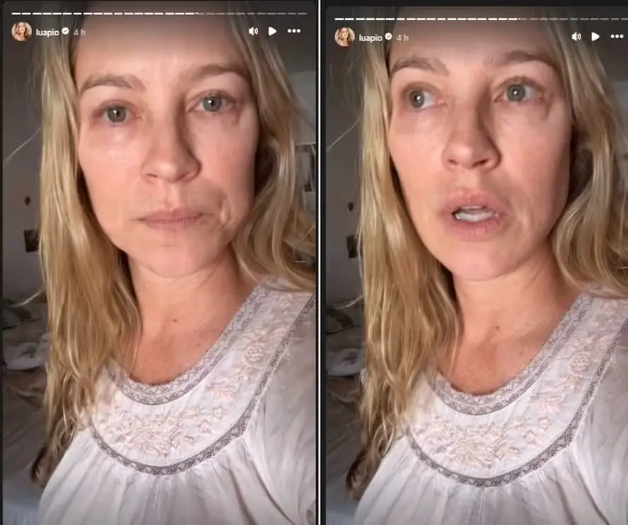 Imagem da notícia: Luana Piovani reclama de Scooby após ex-marido autorizar filho a ter conta no Instagram