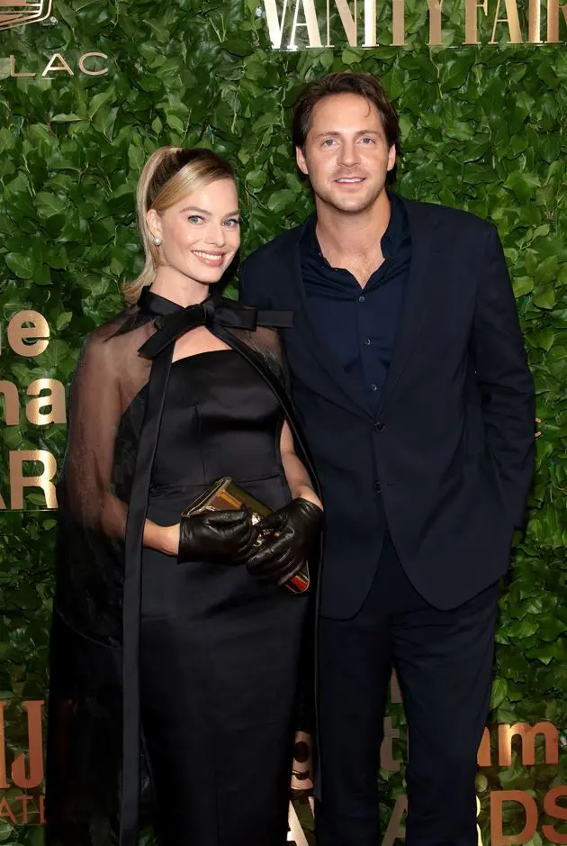 Imagem da notícia: Margot Robbie está grávida do primeiro filho, diz revista
