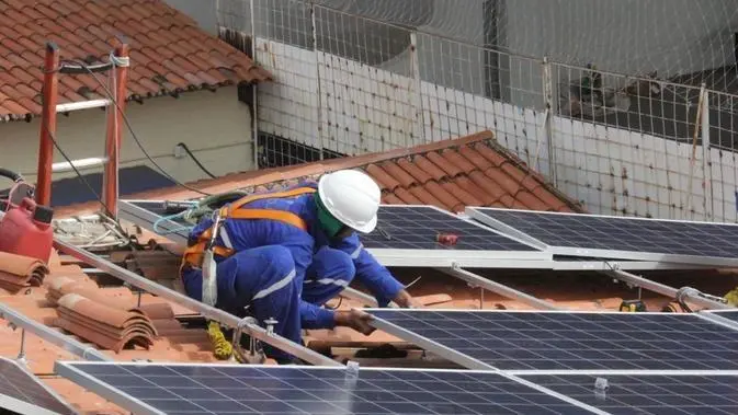 Imagem da notícia: Mais de 15 mil famílias de baixa renda no Ceará terão painéis solares pelo Minha Casa, Minha Vida