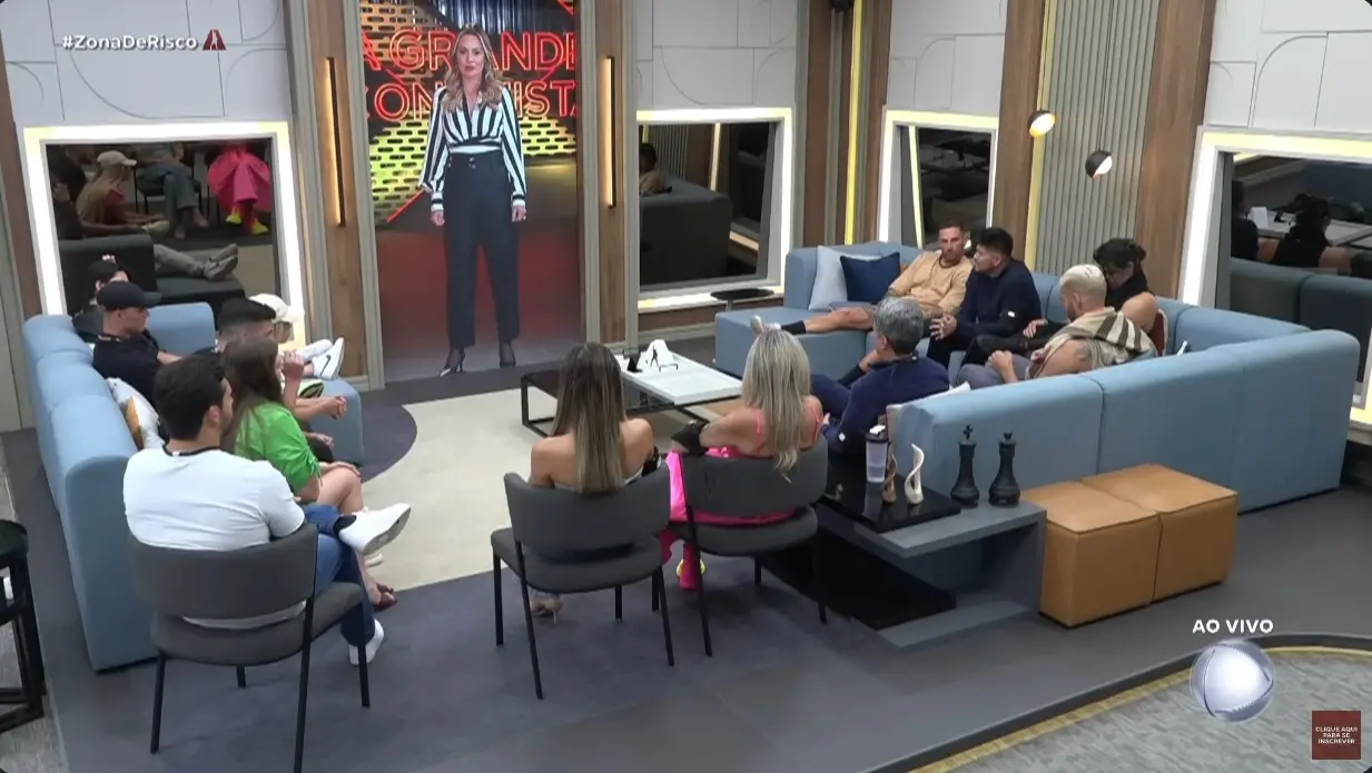 Imagem da notícia: A Grande Conquista 2 entra em modo turbo no sábado (13); veja quando será a final