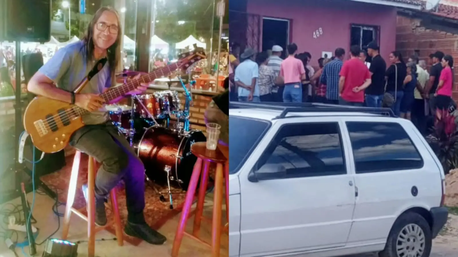 Imagem da notícia: Procurador de Russas é preso suspeito de atropelar e matar músico em Fortaleza