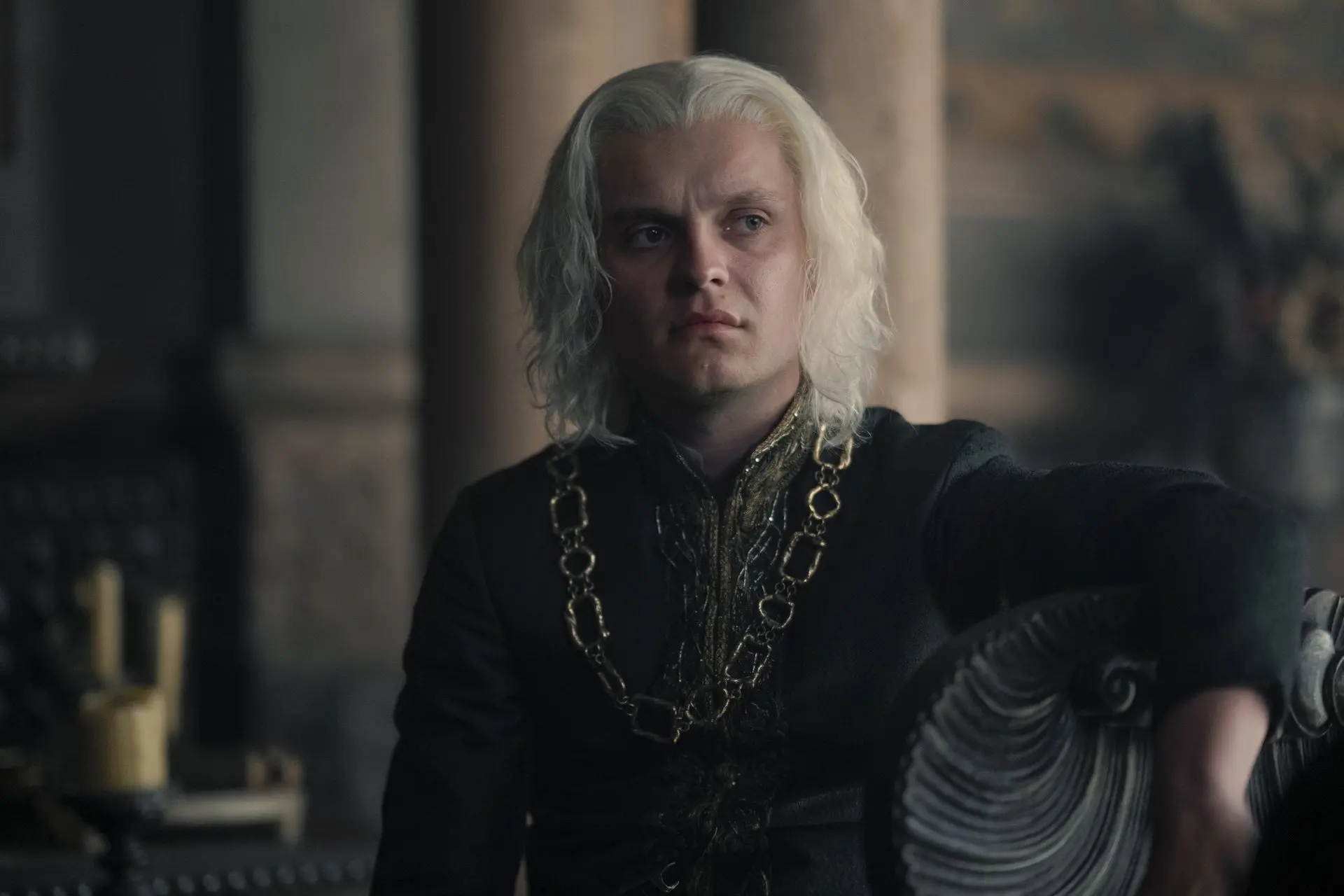 Imagem da notícia: Aegon Targaryen morre em 'A Casa do Dragão'? Veja destino do personagem nos livros da série