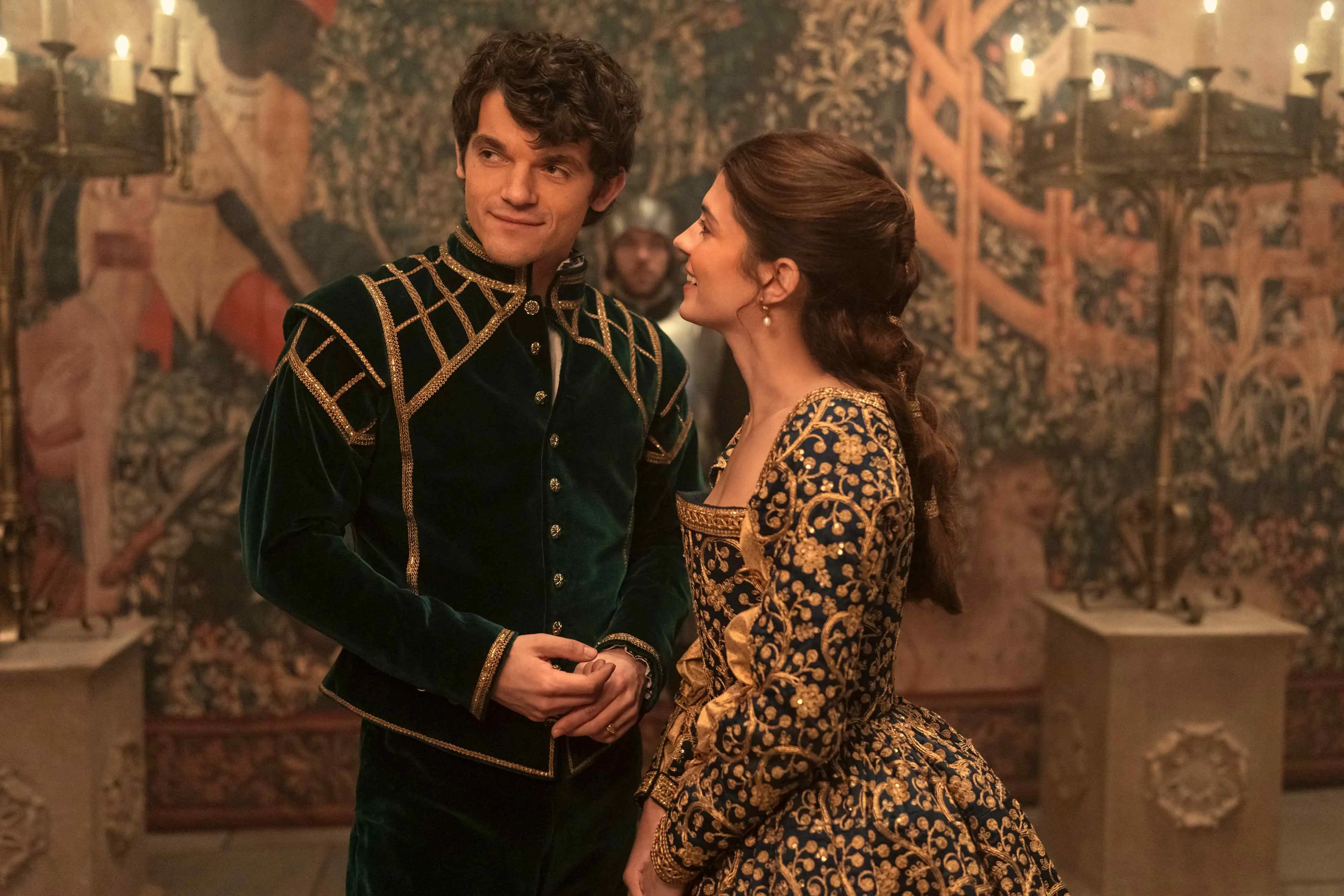 Imagem da notícia: Entenda por que série 'My Lady Jane' está conquistando fãs de Brigderton 