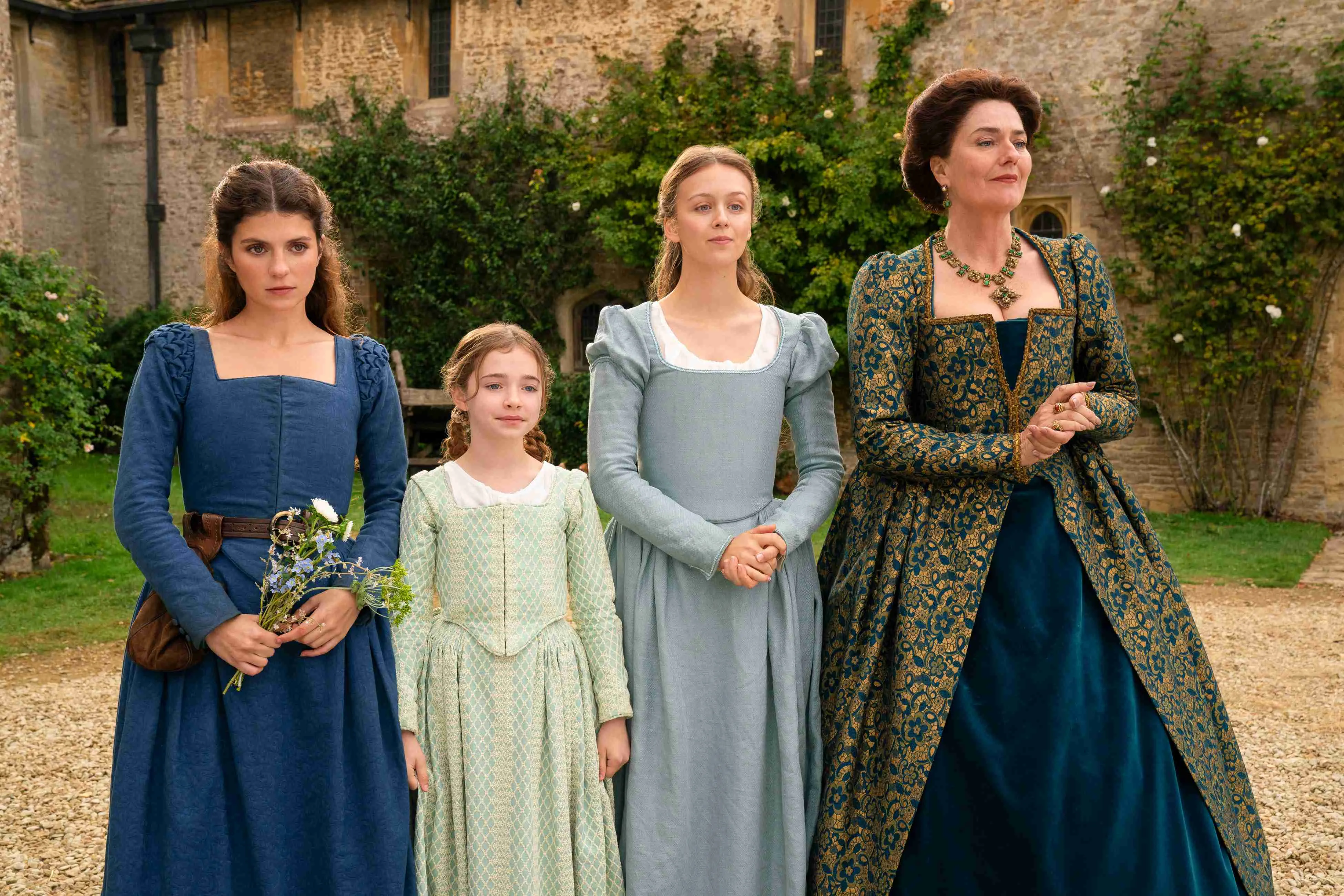 Família de Lady Jane espera que ela tenha um bom casamento