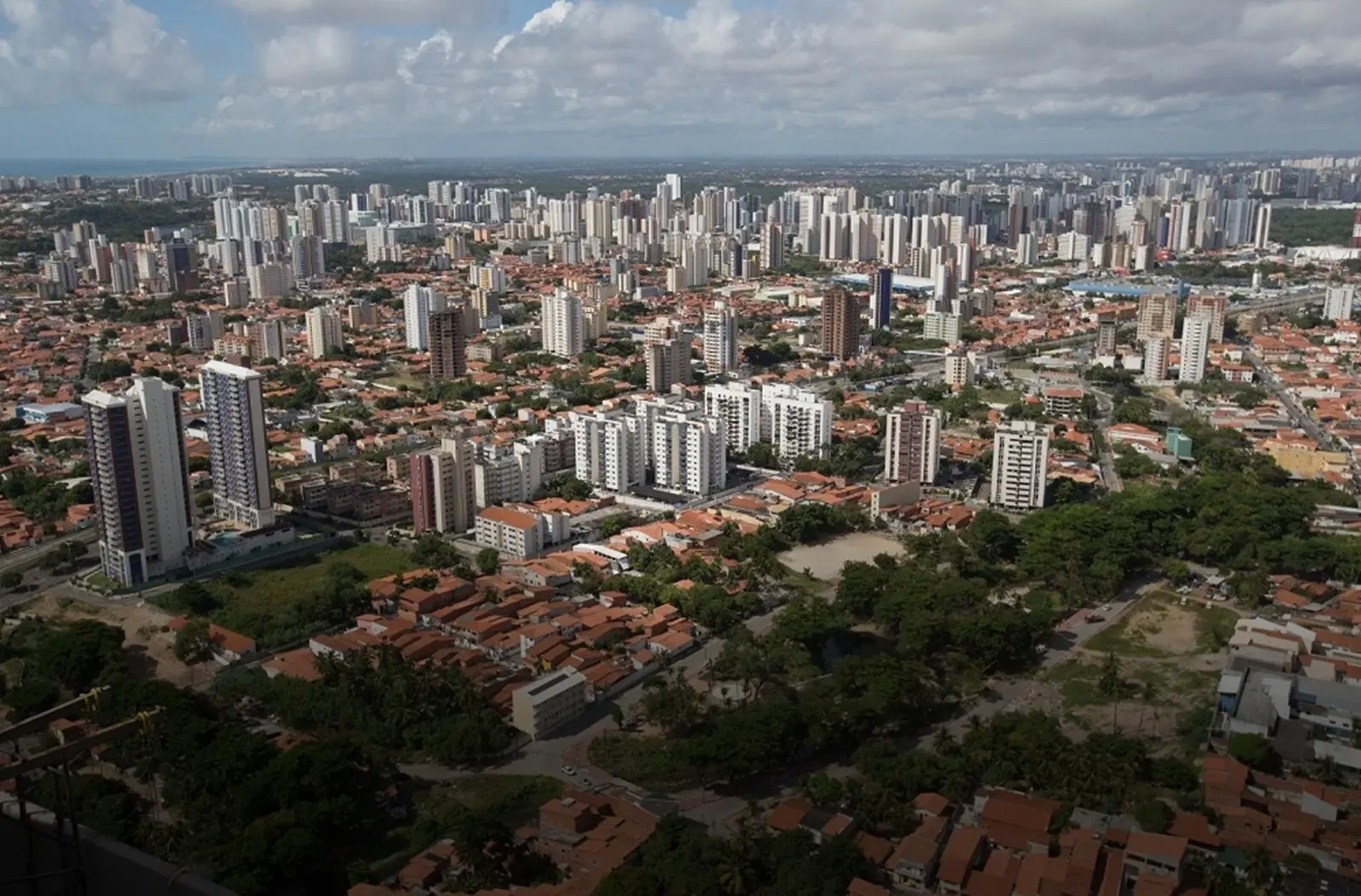 Imagem da notícia: O que o Plano Diretor aponta para resolver os vazios urbanos e por que Fortaleza ainda está distante
