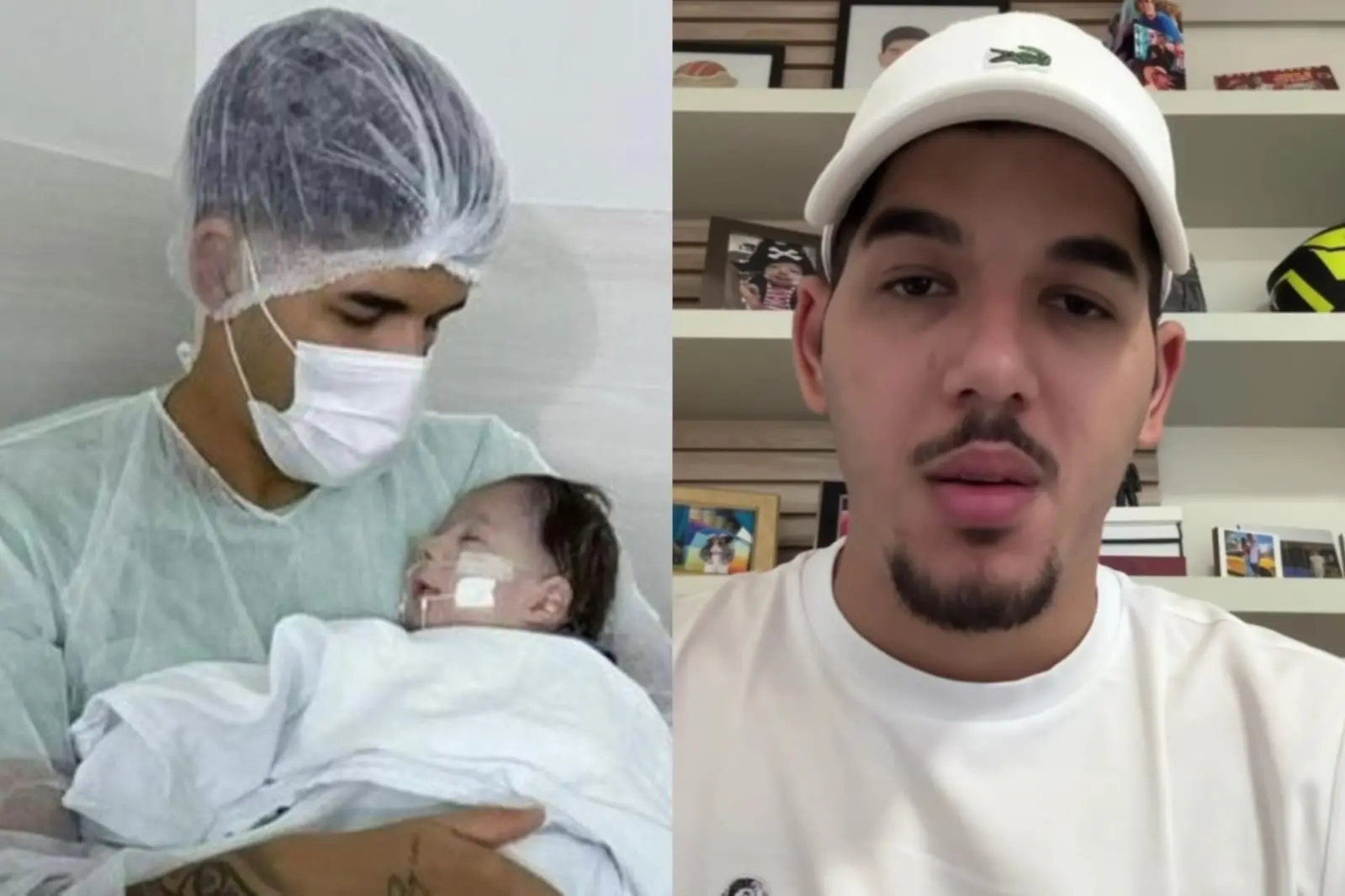 Cantor cancelou apresentações para ficar com a família em momento de luto