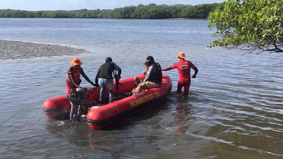 Imagem da notícia: Acusado de matar vendedor, esquartejar corpo e jogar em mangue de Fortaleza é preso