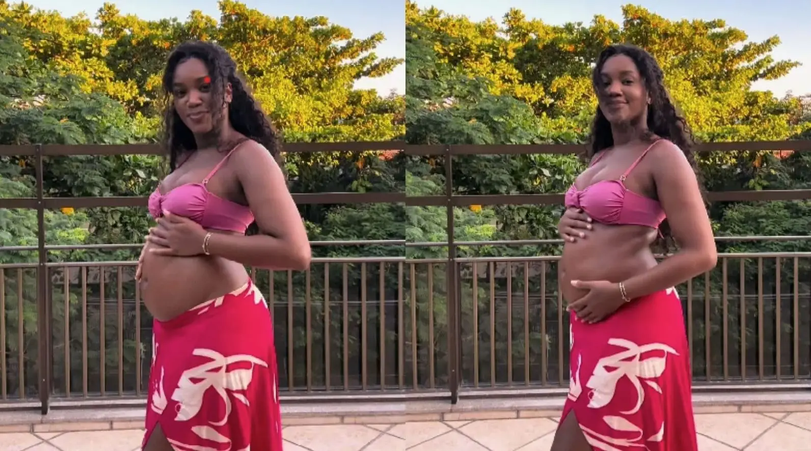 Imagem da notícia: Iza posta vídeo após revelar traição de Yuri Lima: 'Eu e minha filha ficaremos bem'